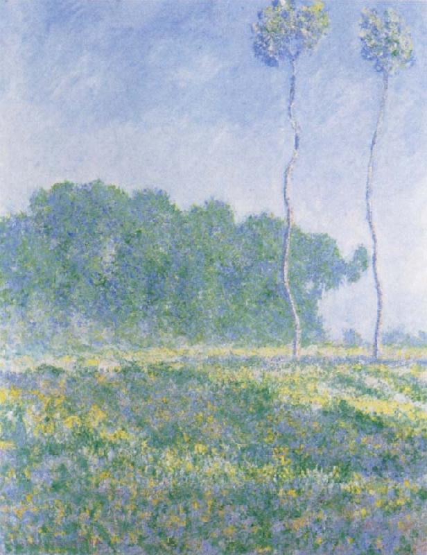 Claude Monet Spring Landscape China oil painting art